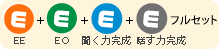 EE+EO+話す力完成セット